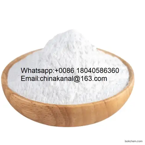 High Quality API 99% Purity Ritalinic Acid/Ritainic Acid Intermediate CAS 19395-41-6 Used for Pharmaceutical Intermediate