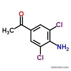 4-Amino-3,5-dichloroacetophenone