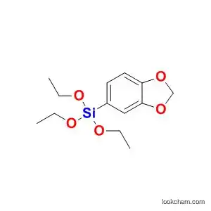 1,3-Benzodioxol-5-Yl Triethoxysilane