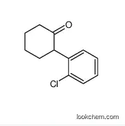 2-(2-chlorophenyl)cyclohexanone CAS Number	91393-49-6