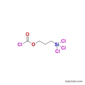 3-Trichlorosilylpropyl Carbonochloridate