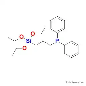 Diphenyl(3-Triethoxysilylpropyl)Phosphane