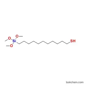 11-Trimethoxysilylundecane-1-Thiol
