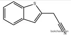 2-(benzo[b]thiophen-2-yl)acetonitrile