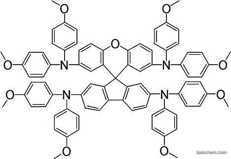 N2,N2,N2′,N2′,N7,N7,N7′,N7′-octakis(4-methoxyphenyl)–  spiro[fluorene-9,9′-xanthene]-2,2′,7,7′-tetraamine(1887794-22-0)