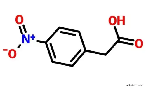 4-Nitrophenylacetic acid(104-03-0)