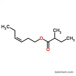 Cis-3-Hexenyl 2-Methylbutanoate CAS 53398-85-9 UNII:N181NM2UXZ