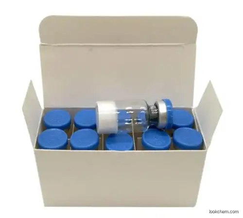 Factory direct supply  best price 99% HCG 5000iu/vial CAS:9002-61-3