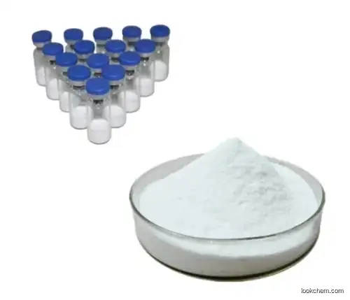 Factory direct supply  best price 99% HCG 5000iu/vial CAS:9002-61-3