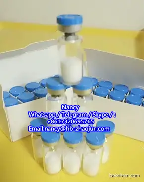 Factory direct supply  best price 99% HCG 5000iu/vial CAS:9002-61-3