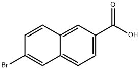 6-Bromo-2-naphthoic acid(5773-80-8)