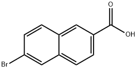 6-Bromo-2-naphthoic acid