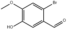 2-bromo-5-hydroxy-4-methoxybenzaldehyde(2973-59-3)