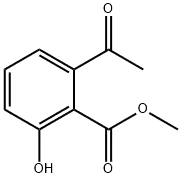 methyl 2-acetyl-6-hydroxybenzoate