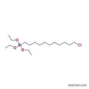 11-Chloroundecyl Triethoxysilane