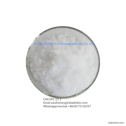 fast dellivery white powder L-carnitine  CAS: 541-15-1