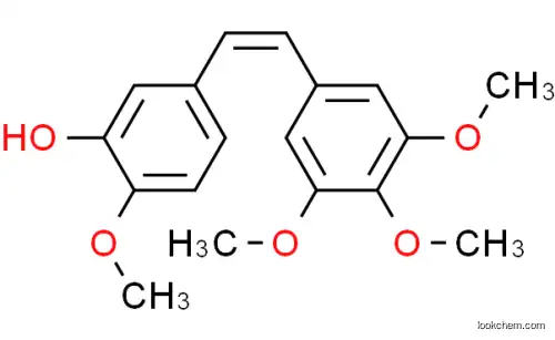 Combretastatin A4 CAS 117048-59-6