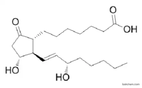 Alprostadil CAS 745-65-3 Prostaglandin E1