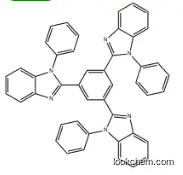 TPBi  1,3,5-Tris(1-phenyl-1H-benzimidazol-2-yl)benzene(192198-85-9)