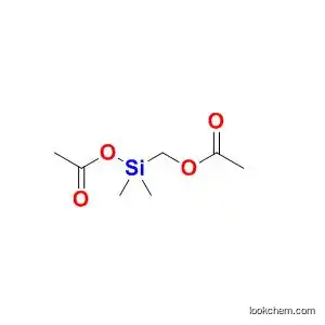 Acetoxymethyl Dimethyl Acetoxysilane