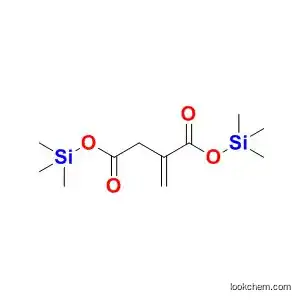 Bis(trimethylsilyl)2-Methylidenebutanedioate