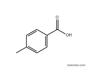 p-Toluic acid(99-94-5)
