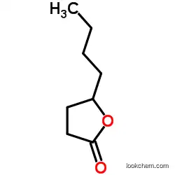 γ-Octanoic lactone CAS 104-50-7 5-Butyldihydro-2(3H)-furanone
