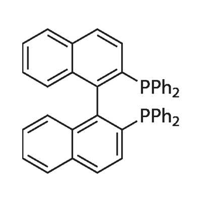 1.1'-Binaphthyl-2.2'-diphemyl phosphine.