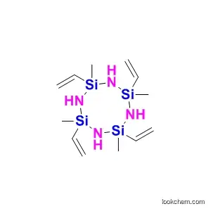 1,3,5,7-Tetramethyl-1,3,5,7-Tetravinyl Cyclotetrasilazane