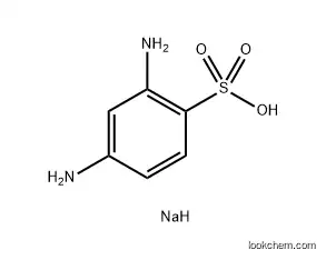 Benzenesulfonic acid,2,4-diamino-,sodium salt