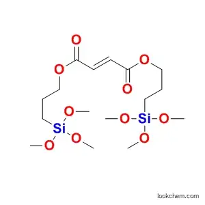 Bis(3-Trimethoxysilylpropyl)Fumarate