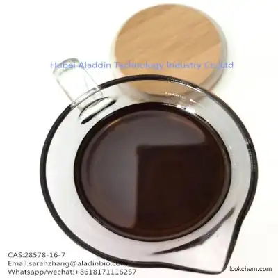 factory oil in stock CAS28578-16-7    ethyl glycidate