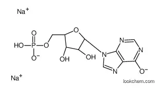Disodium 5'-O-phosphonatoinosine CAS 80702-47-2 C10H11N4Na2O8P