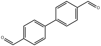 4,4'-Biphenyldicarboxaldehyde.