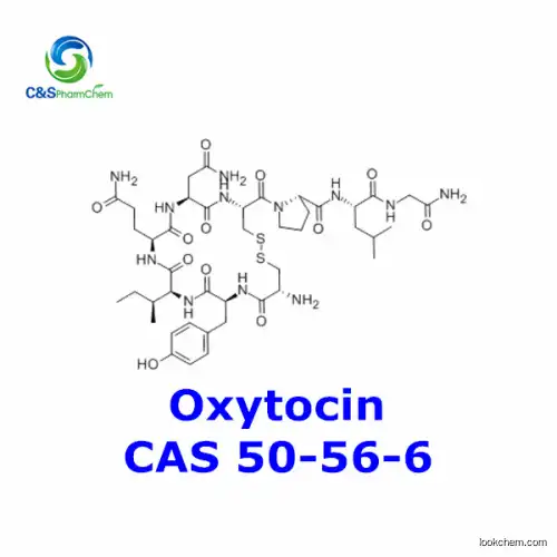 Oxytocin 50-56-6
