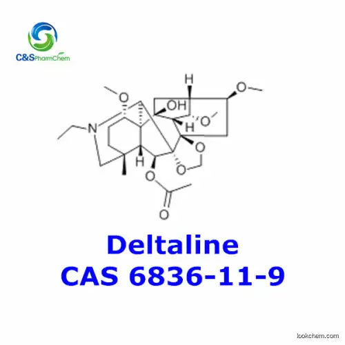 pharmaceutical intermediate Deltaline 6836-11-9