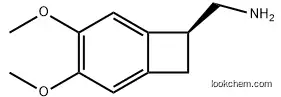 (7S)-3,4-Dimethoxybicyclo[4.2.0]octa-1,3,5-triene-7-methanamine 869856-07-5 98%+