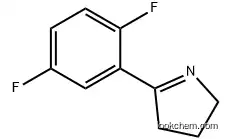 5-(2,5-difluorophenyl)-3,4-dihydro-2H-pyrrole 1443623-92-4 98%+