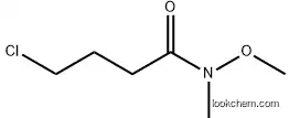 4-Chloro-N-Methoxy-N-MethylbutyraMide 64214-66-0 98%