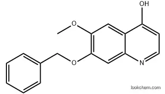 4-Quinolinol, 6-Methoxy-7-(phenylMethoxy)- 849217-23-8 98%
