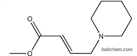Methyl (2e)-4-(piperidin-1-yl)but-2-enoate 1458047-79-4 98%