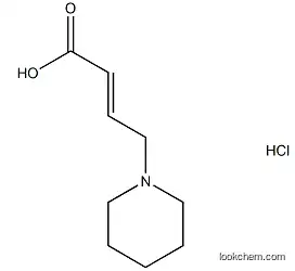 2-Butenoic acid, 4-(1-piperidinyl)-, hydrochloride (1:1), (2E)- 197892-69-6 99%
