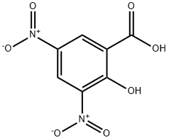 3,5-Dinitrosalicylic acid.