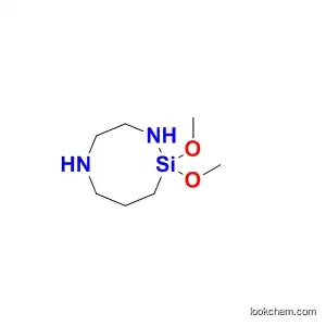 2,2-Dimethoxy-1,6-Diaza-2-Sila-Cyclooctane