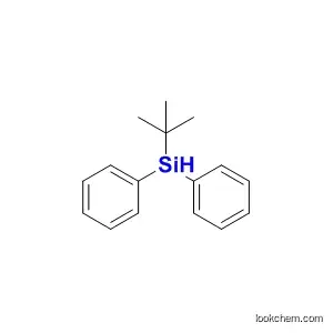 t-Butyl Diphenylsilane