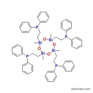 1,3,5,7-Tetrakis(Diphenylphosphinoethyl) Tetramethylcyclotetrasiloxane