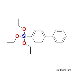 4-Biphenylyl Triethoxysilane