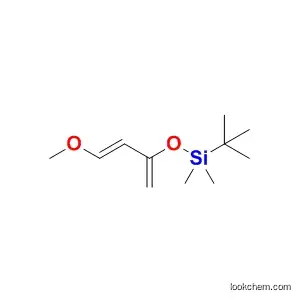 Trans-3-(Tert-Butyldimethylsilyloxy)-1-Methoxy-1,3-Butadiene