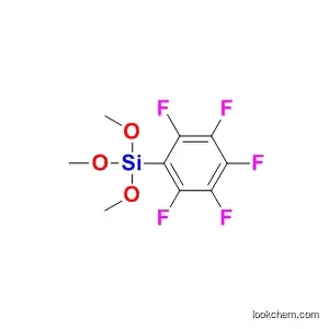 Trimethoxy-(2,3,4,5,6-Pentafluorophenyl)Silane