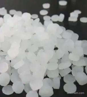 White PP Polypropylene CAS 9003-07-0 Flakes Plastic Raw Material